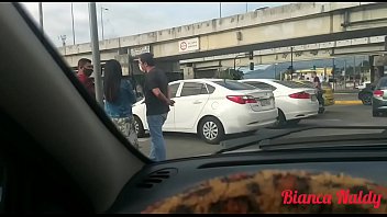 Caiu na Net casal fazendo sexo no Carro em Crateus