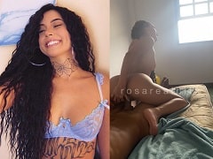 Camila Moura RosaReabitx fazendo vídeo erótico com amigo e caprichando nas reboladas!