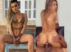 Suzy Hot Brazil fudendo gostoso com um negão em posições diferentes e cavalgando gostoso