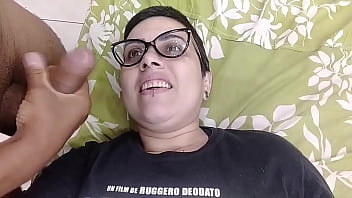 Transei com a massagista lesbica