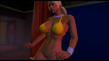 Amanda De Santa gta V