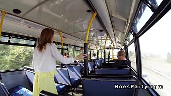 Puta no ônibus