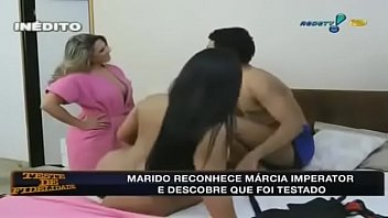 Teste de fidelidade com mulhe do amigo