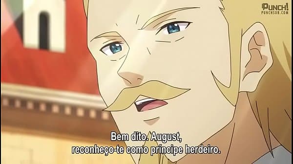 Assistir o episódio 10 de Kenja no Mago, um anime hentai legendado em português!