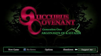 Game hentai covenant s