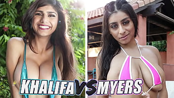 Mia khalifa vs two boys porn