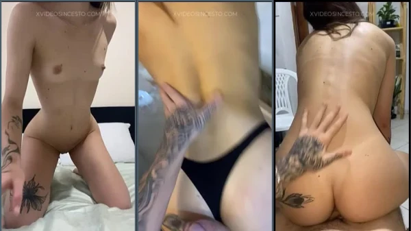 Rafaela Lima novinha fudendo gostoso anal no banheiro cavalgando no pau