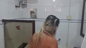 Tirando o cabaços da Maria Júlia irmã da Vanessa capixaba caiu na Net