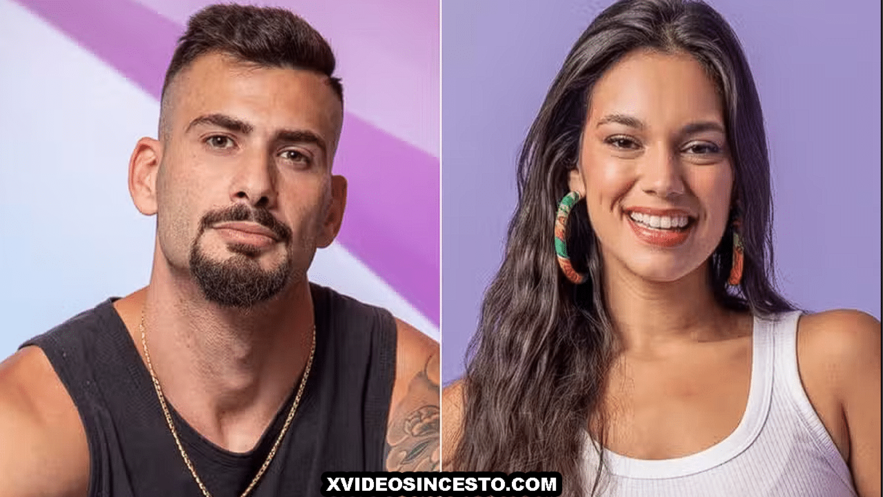 Alane Dias se masturbando para Nizam no Big Brother Brasil 24