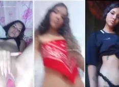 A Deusaxx pelada, considerada a novinha mais sexy do Brasil