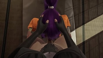 Anime Yoruichi