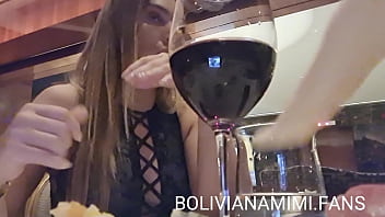 Bokete viviana boliviana deixa gozar dentro en Cerquilho são Paulo boliviana dando