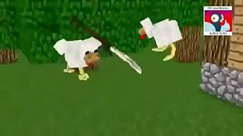 Fantasma do minecraft