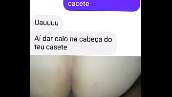 Isadora de Goianinha dando pra três moleques