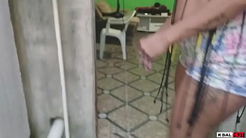 NOIADA DE LOLO NA CASA ABANDONADA DA FAVELA