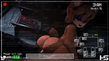 Roxanne Wolf fnaf