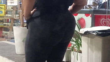 Esposa gorda bunduda