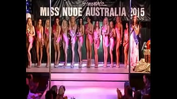 Miss nude australia