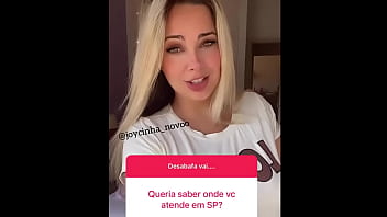 Novinha peituda gozar