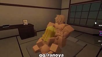 ROBLOX VORE BY THE ASS