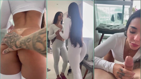 Veja o vídeo pornô completo de Amira Daher fudendo gostoso anal