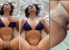 Novinha Lorrana Joyce fudendo gostoso buceta de qualidade