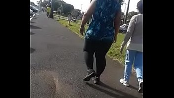 Flagras rua